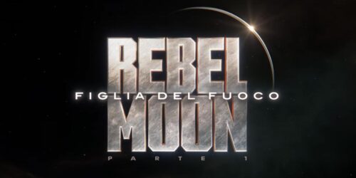 Rebel Moon – Parte 1: Figlia del fuoco, trailer film di Zack Snyder