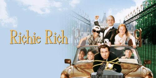 Richie Rich-Il più ricco del mondo con Macaulay Culkin in TV su Italia 1