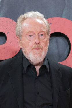 Locandina Ridley Scott