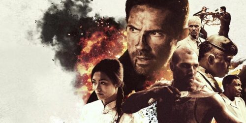 Savage Dog - Il selvaggio con Scott Adkins in TV su Rai 4