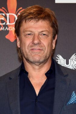 Locandina Sean Bean