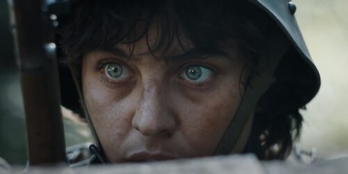 Soldato Peter, trailer del docufilm di Gianfilippo Pedote e Giliano Carli