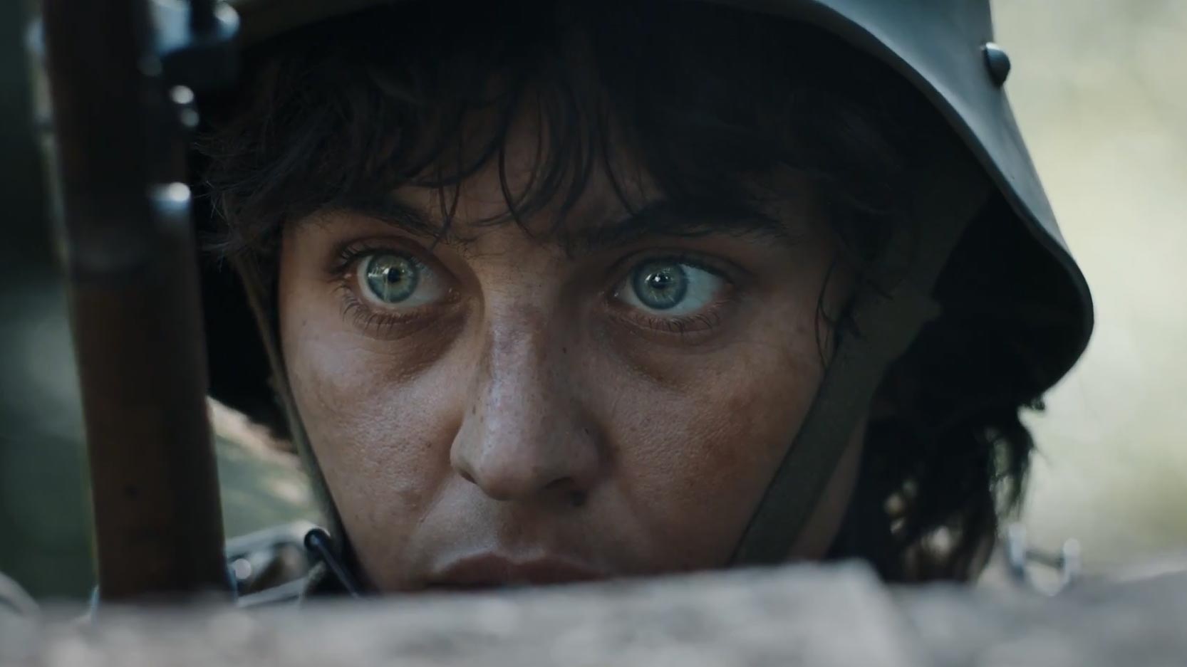 Soldato Peter, trailer del docufilm di Gianfilippo Pedote e Giliano Carli