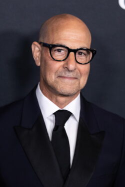 Locandina Stanley Tucci