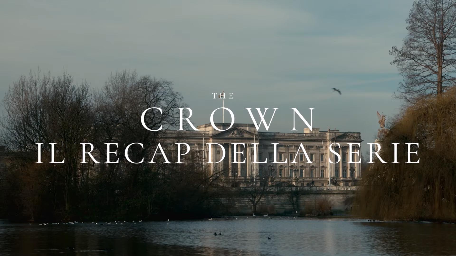The Crown, recap prime cinque stagioni