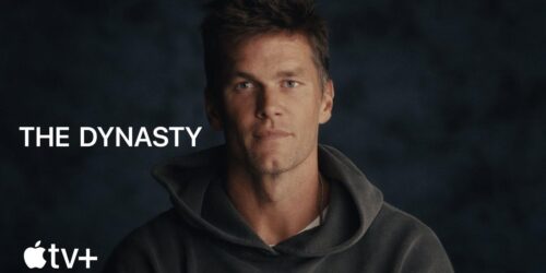 The Dynasty New England Patriots, trailer docufilm Apple TV+