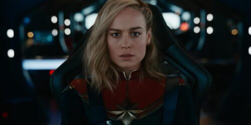 The Marvels, il trailer finale del film con Brie Larson