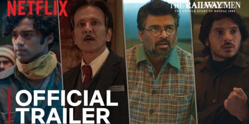 The Railway Men, trailer della miniserie indiana Netflix dedicata ad una notte che ha cambiato Bhopal per sempre