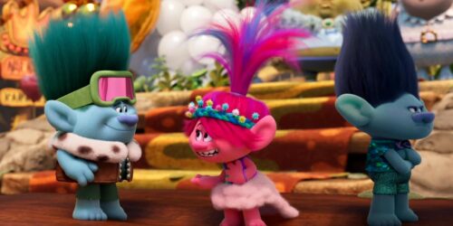 La reazione di Poppy alla scoperta che Branch ha un fratello, Clip dal film Trolls 3 – Tutti Insieme