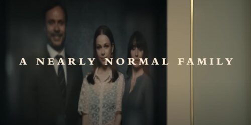 Una famiglia quasi normale, scena da trailer serie Netflix