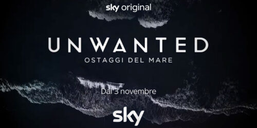 Unwanted - Ostaggi del mare con Marco Bocci debutta su Sky