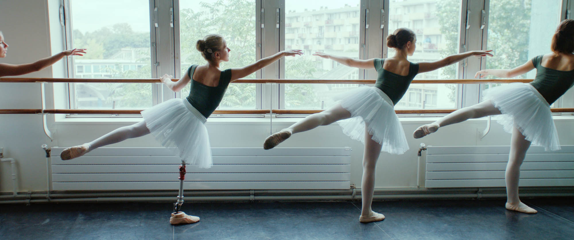 We Have a Dream di Pascal Plisson - Maud [credit: Eady East Prod; courtesy of Academy Two]