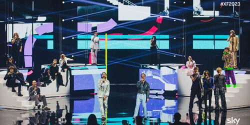 X Factor 2023, Terzo Live Show: Gaetano De Caro eliminato, ospiti Colapesce Dimartino (con foto e video)