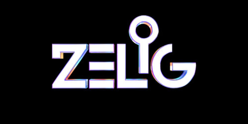 Zelig - logo programma 2023