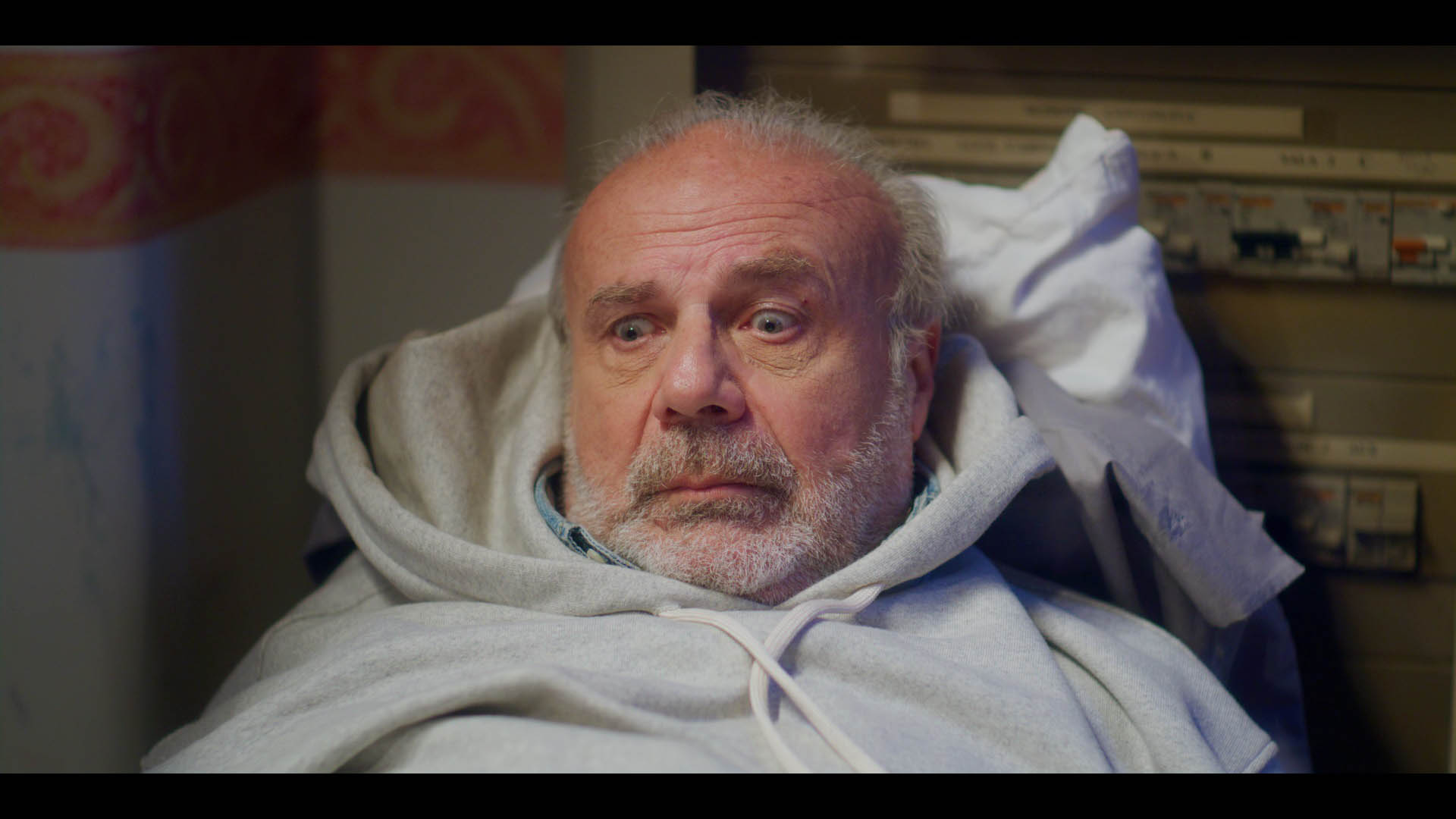 Chi ha rapito Jerry Calà? - foto dal film [credit: courtesy of Ufficio Stampa film]