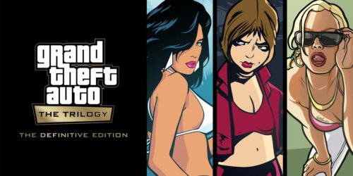 Grand Theft Auto The Trilogy - The Definitive Edition