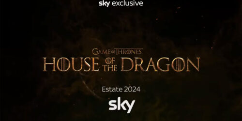 House of The Dragon, teaser trailer seconda stagione. Su Sky nell’Estate 2024