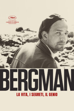 locandina Bergman 100: La vita, i segreti, il genio