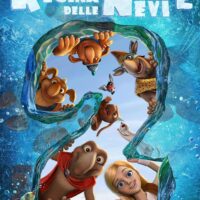 Poster La regina delle nevi 2