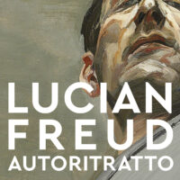 Poster Lucian Freud Autoritratto di David Bickerstaff
