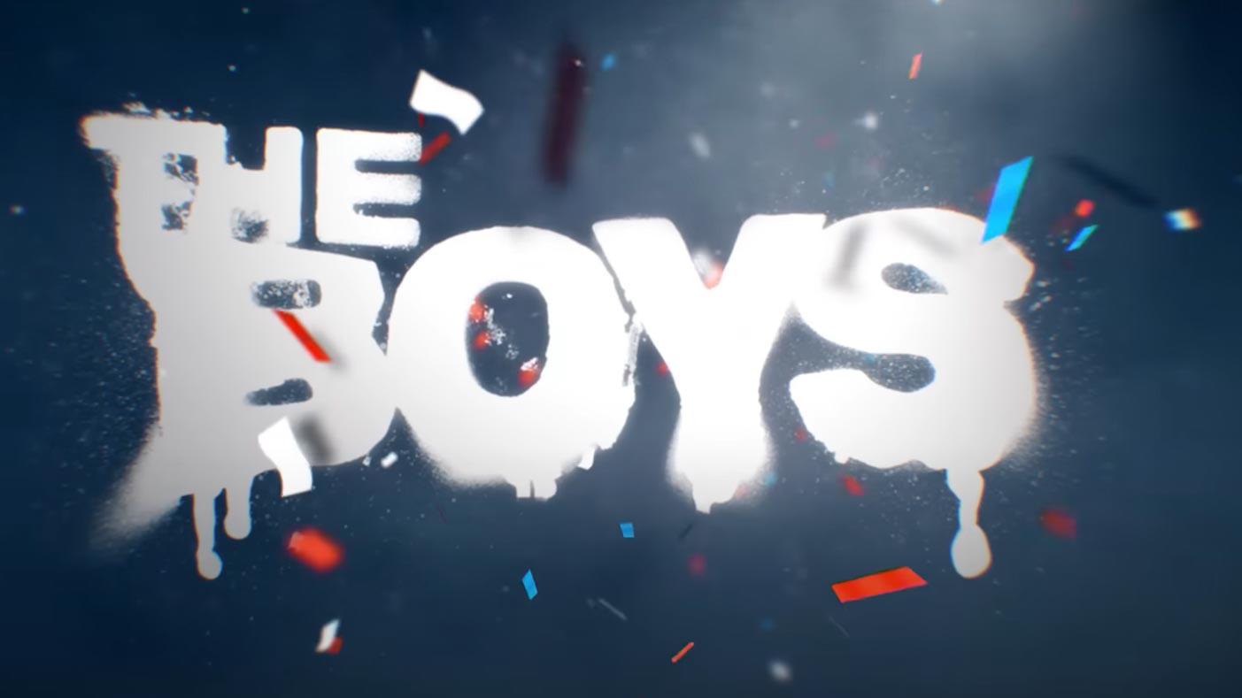 The Boys 4 - scena da trailer