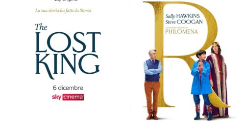 The Lost King, recensione del film di Stephen Frears