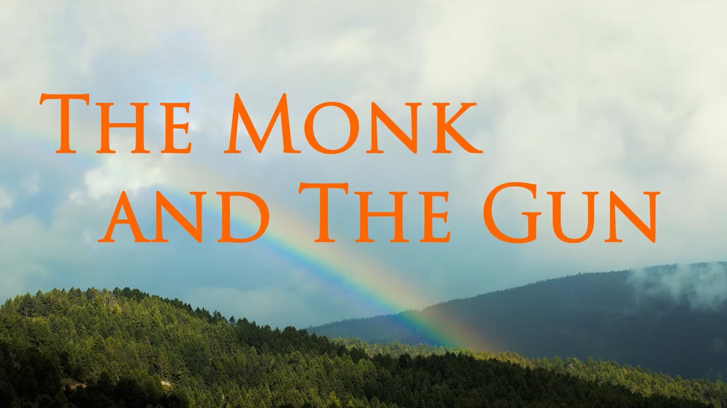 The Monk and the Gun di Pawo Choyning Dorji in Italia al cinema nel 2024