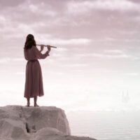 The Piper di Erlingur Thoroddsen – foto dal set