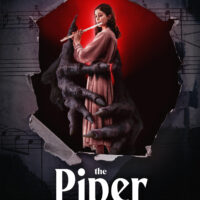 The Piper di Erlingur Thoroddsen – Poster