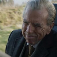 Appuntamento a Land's End, recensione del film con Timothy Spall