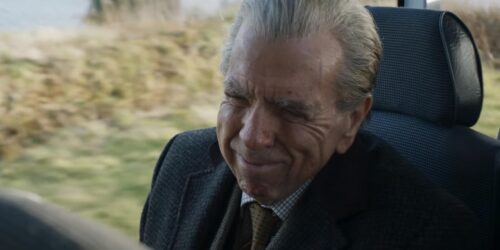 Appuntamento a Land's End, recensione del film con Timothy Spall