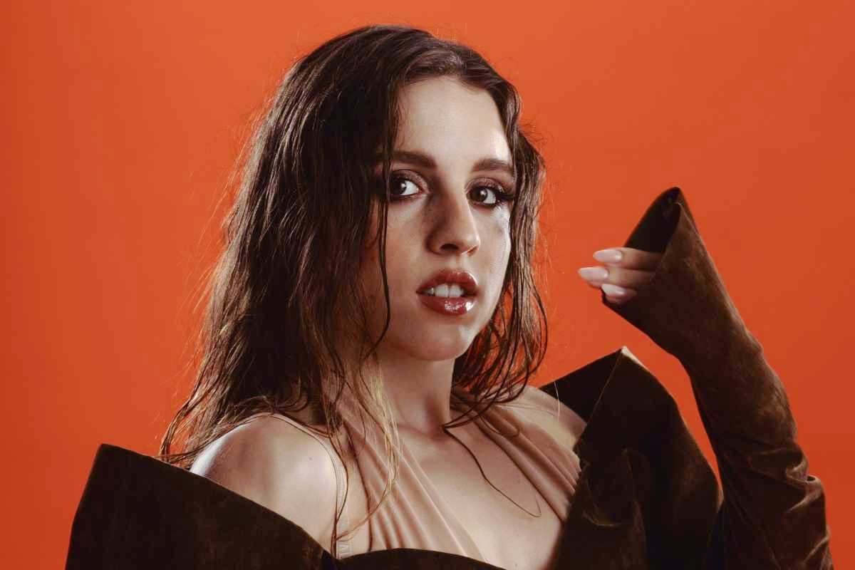 Angelina Mango