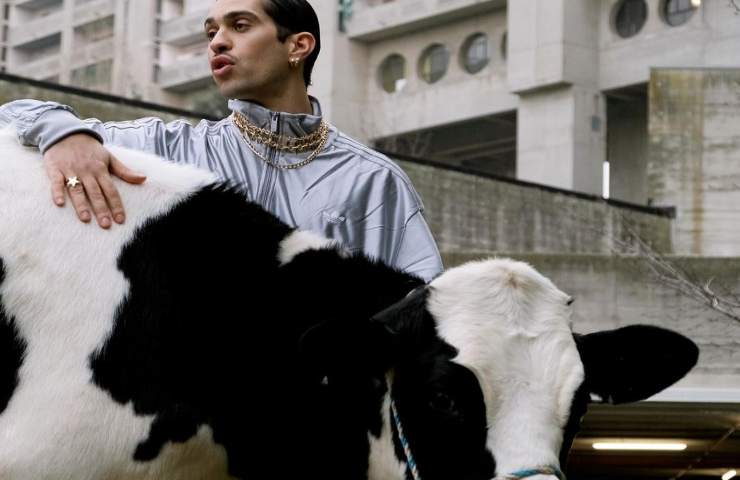 Cantante Mahmood