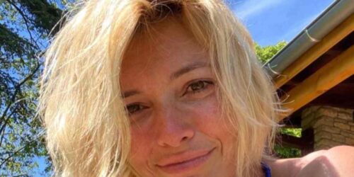 Fabrizio Frizzi, nel cuore di Carlotta c’è un altro uomo: il nome è clamoroso