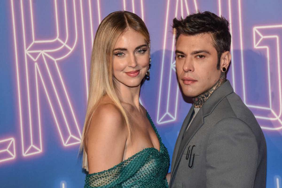Fedez e Chiara Ferragni