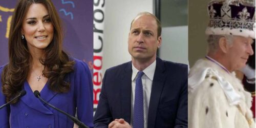 Kate Middleton e la sua malattia, William segue l'ordine di Carlo