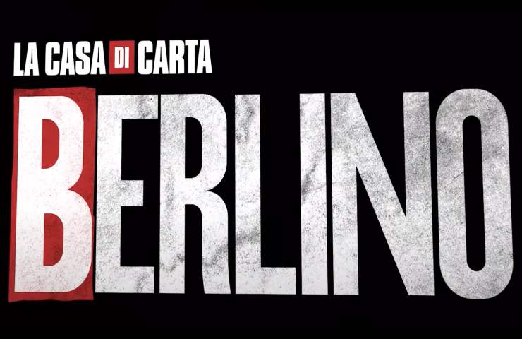 La Casa di Carta- Berlino