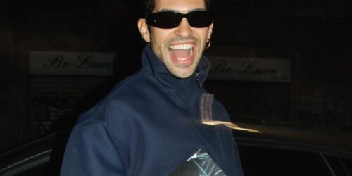 Che lavoro faceva Mahmood prima di diventare cantante? Nessuno lo avrebbe mai creduto