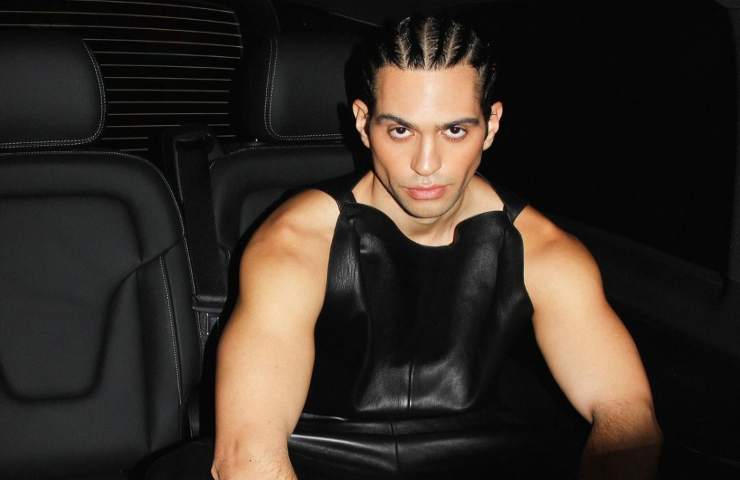 Mahmood a Sanremo