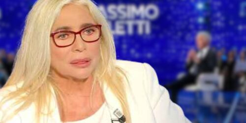 Mara Venier spiazza Giletti in diretta: 