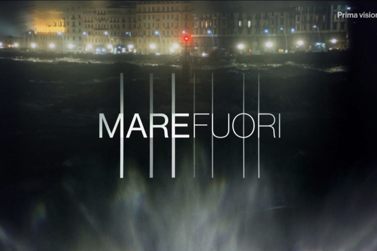 Mare Fuori logo