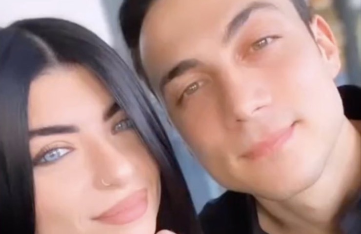 Matteo e Alessia