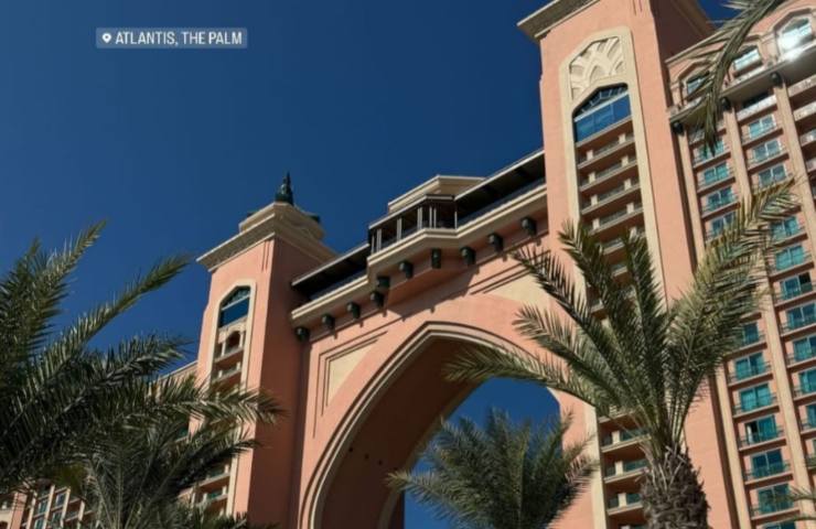 Resort Atlantis