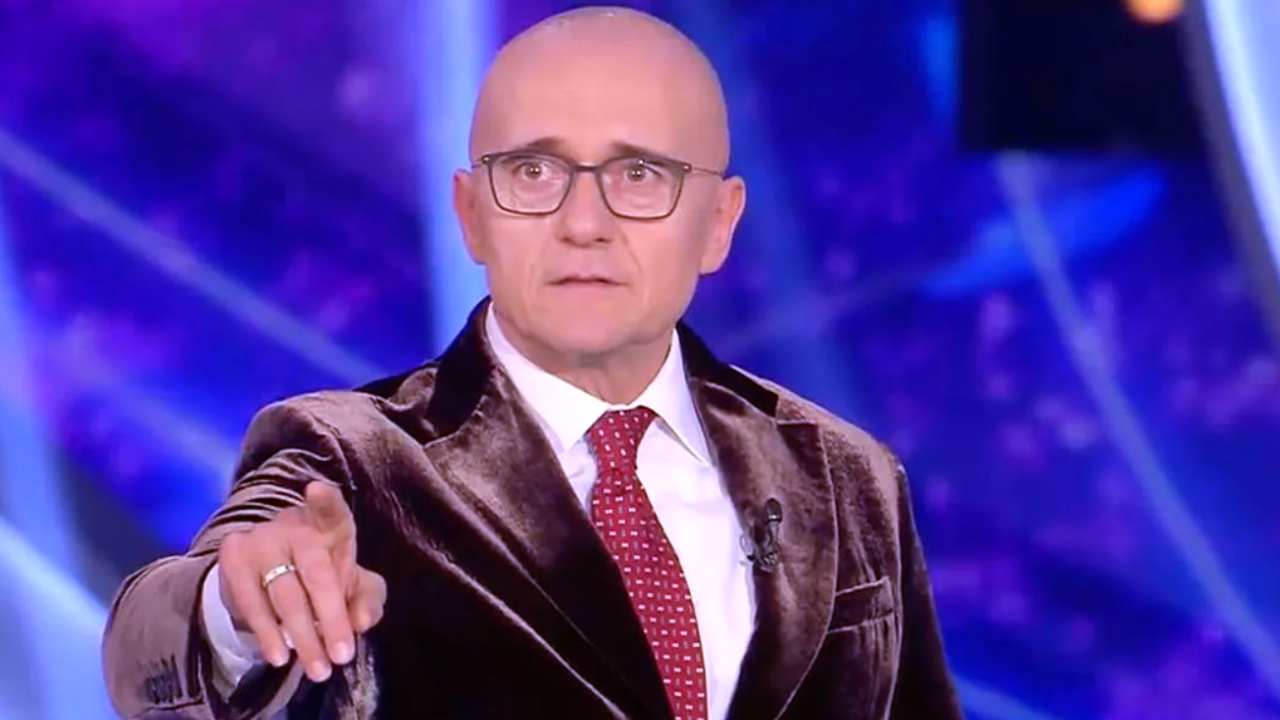 Grande Fratello - Alfonso Signorini