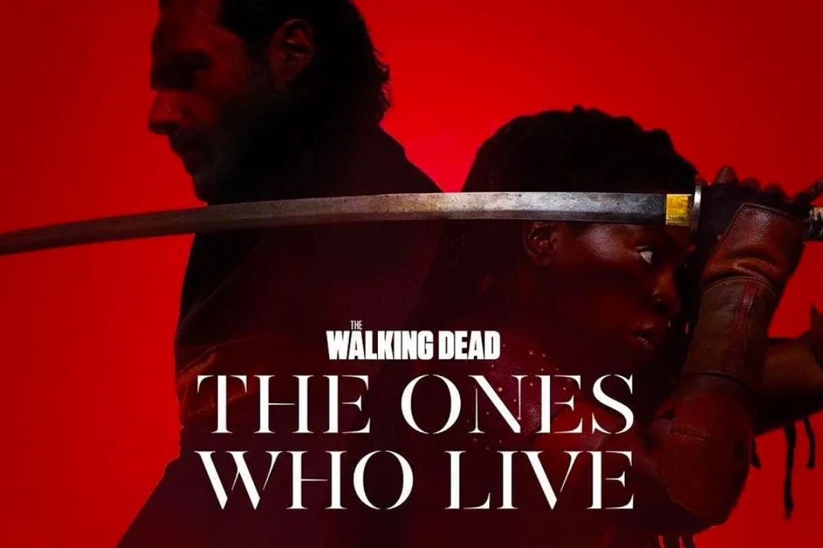 The Walking Dead copertina