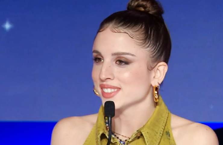 Angelina Mango