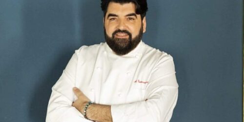 Antonino Cannavacciuolo, cosa si nasconde dietro alle sue pacche: 'Te le devi meritare'
