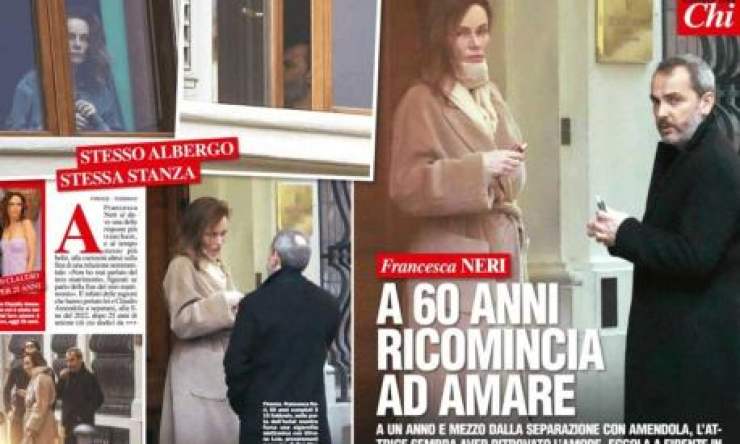 Francesca Nesi e Loia