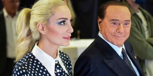 Marta Fascina ricorda Silvio Berlusconi nel giorno di San Valentino, parole toccanti