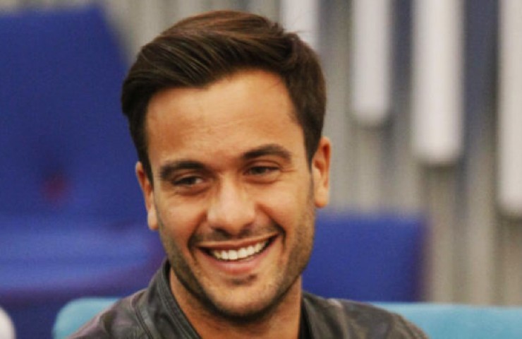 Pierpaolo Pretelli all'Isola dei Famosi?